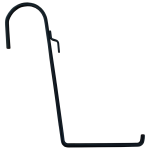 Кріплення металеве для балконних горщиків Kemer