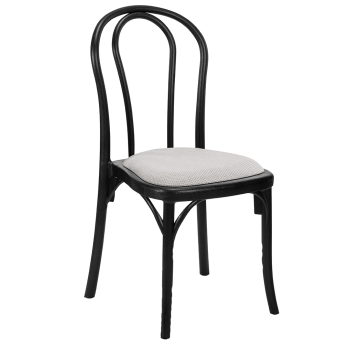 Стул Tilia Sozo Pad черный 