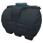 Емкость 1000 л горизонтальная трехслойная непищевая