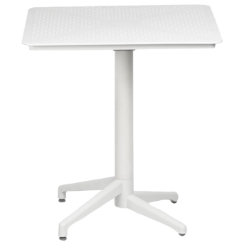 Стол Tilia Moon 70x70 см белая слоновая кость