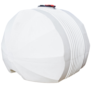 Ємність для перевезення КАС 5000 л з кришкою клапаном