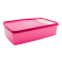 Бокс для морозильной камеры 2,1 л Alaska розовый