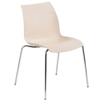 Стілець Tilia Laser кремовий