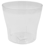 Горщик для орхідеї Elata 1,5 л прозорий Горщик для орхідеї Elata 1,5 л прозорий