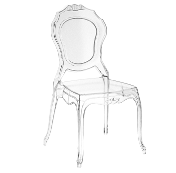 Стілець Tilia Hera прозорий