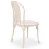 Стілець Tilia Sozo-C кремовий