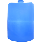Бочка 7000 л вертикальна ПБ блакитна Бочка 7000 л вертикальна ПБ блакитна
