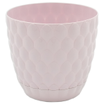 Горщик для квітів Pinecone 0,75 л світло-рожевий Горщик для квітів Pinecone 0,75 л світло-рожевий
