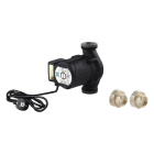 Насос циркуляційний Pumpman GRS32/80/180 Нmax 8 м Qmax 12 куб.м 225 Вт з гайками