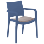 Крісло Tilia Specto XL Pad синій джинс