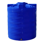 Ємність 1000 л вертикальна двошарова Ємність 1000 л вертикальна двошарова