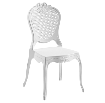 Стул Tilia Pandora белая слоновая кость