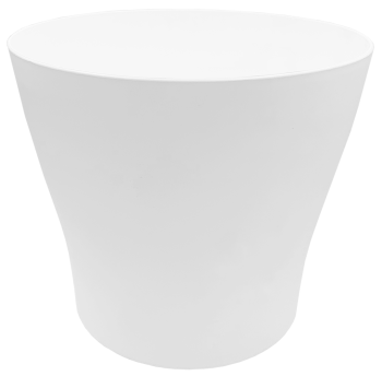 Горшок для цветов Gardenya 13 л белый