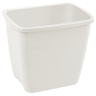 Ведро навесное Planet Koala 6 л белое