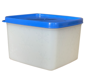 Бокс для морозильної камери 1,2 л Alaska синій