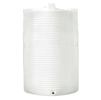 Емкость 10000 л узкая вертикальная 