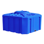 Ємність 300 л квадратна двошарова Ємність 300 л квадратна двошарова