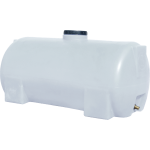 Бак 150 л горизонтальний ГО ПБ білий Бак 150 л горизонтальний ГО ПБ білий