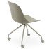 Стул Tilia Shell-OP серый цемент - серый цемент
