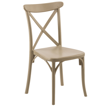 Стул Tilia Capri цвет кофе 