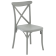 Стілець Tilia Capri сірий цемент