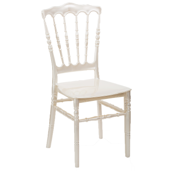 Стілець Tilia Napoleon XL перламутровий