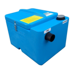 Пескоуловитель под мойку ПУ 0,5/25 Норма 40 л