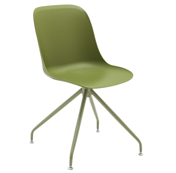 Стул Tilia Shell-ZP хаки - хаки