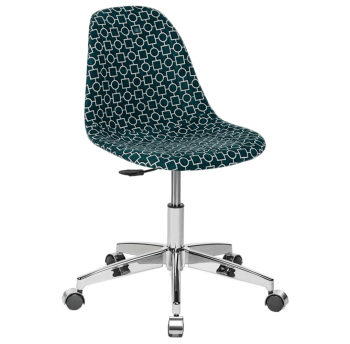 Стілець офісний Tilia Eos-Office сидіння з тканиною ARTCLASS 808