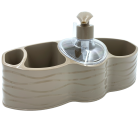 Органайзер для ванної та кухні Planet Welle латте