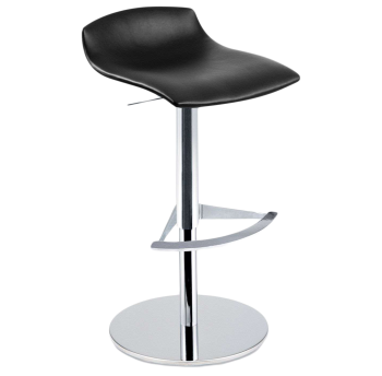 Стілець барний Papatya X-Treme B чорний