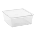 Контейнер Easy 18 л прозорий