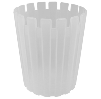 Горшок для орхидеи Akasya 1,1 л прозрачный