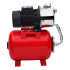 Насосная станция Pumpman ATSGJ800 Hmax 43 м Qmax 3,3 куб.м  800 Вт бак 24 л