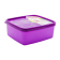 Бокс для морозильной камеры 0,65 л Alaska фиолетовый