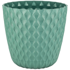 Горщик для квітів Venus 10 л зелений