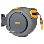 Катушка автоматическая со шлангом d12,5 мм 25 и 2 м + 4 коннектора AutoReel HoZelock 2402 