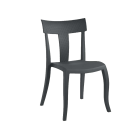 Стілець Papatya TORO-S RATTAN антрацит