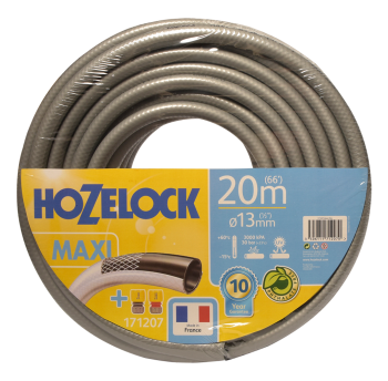 Шланг d12,5 мм 20 м Tricoflex Maxi + 2 конектори HoZelock 171207