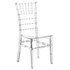 Стілець Tilia Tiffany-H прозорий