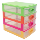 Комод-міні на чотири секції