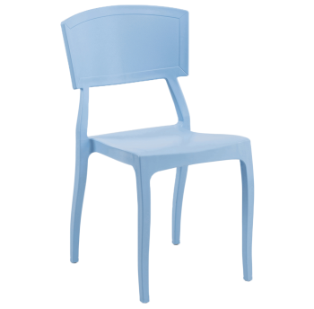 Стул Tilia Orient голубой