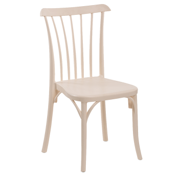 Стілець Tilia Gozo кремовий