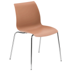 Стілець Tilia Laser світло-коричневий