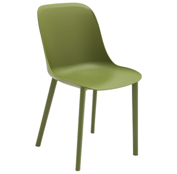 Стілець Tilia Shell-P хакі
