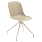 Стілець Tilia Shell-ZP бежевий - бежевий