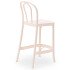 Стул барный Tilia Sozo 65 см кремовый