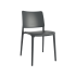 Стілець Papatya Joy-S антрацит
