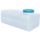 Бак 400 л квадратный ГК ПБ белый