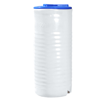 Ємність 100 л вертикальна